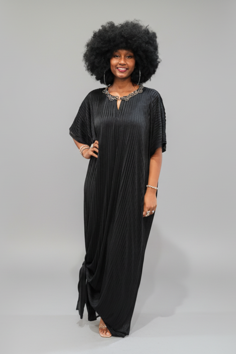BALLY CAFTAN DRESS
